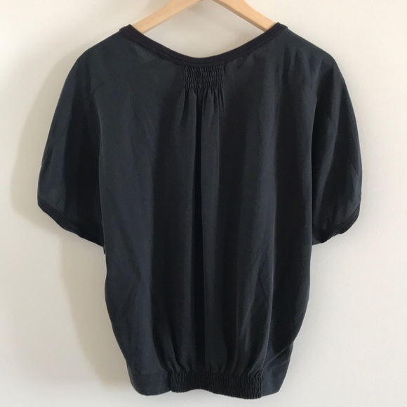 🔴SOLD Hi Lo crop top - Picture 3 of 6